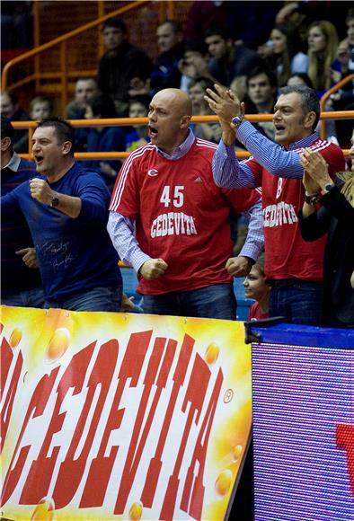 Cedevita i Partizan u 12. kolu ABA lige                                                                                                                                                                                                         