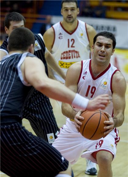 Cedevita i Partizan u 12. kolu ABA lige                                                                                                                                                                                                         