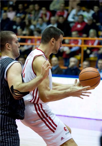 Cedevita i Partizan u 12. kolu ABA lige                                                                                                                                                                                                         