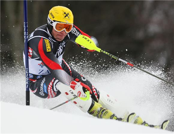 Veleslalom Alta Badia: Kostelić 9. u prvoj vožnji                                                                                                                                                                                               