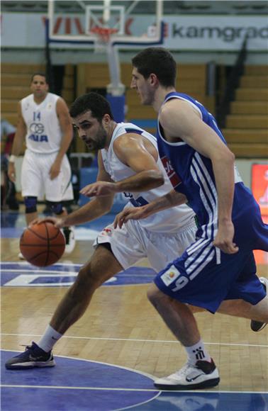 Zagreb i Cibona u 12. kolu ABA lige                                                                                                                                                                                                             