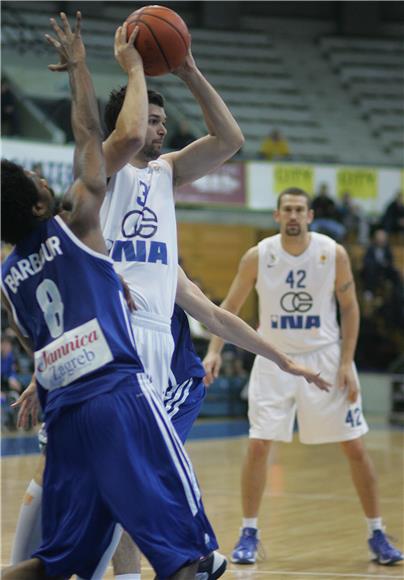 Zagreb i Cibona u 12. kolu ABA lige                                                                                                                                                                                                             