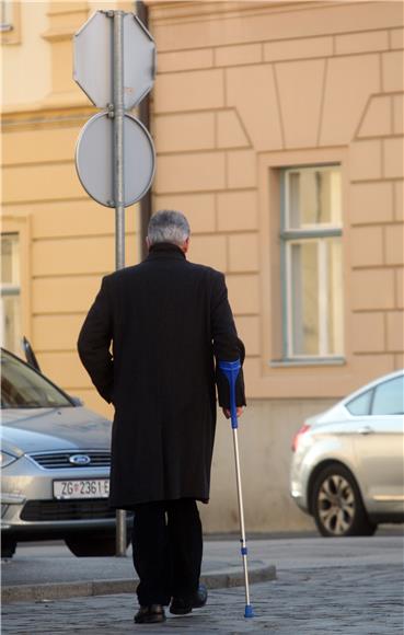 Sanader u Saboru aktivirao mirovinu i zahvalio Bebiću na jamčevini                                                                                                                                                                              