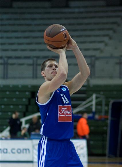  Cibona i Hapoel Jerusalem u 6. kolu Eurokupa                                                                                                                                                                                                   