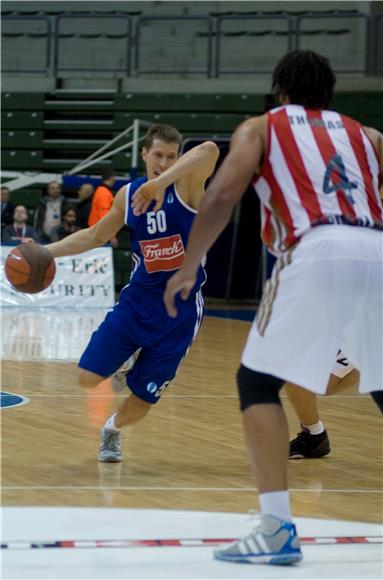  Cibona i Hapoel Jerusalem u 6. kolu Eurokupa                                                                                                                                                                                                   