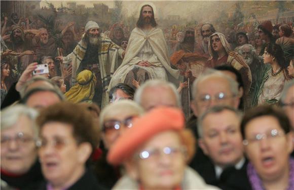 Josipović čestitao Božić grkokatolicima                                                                                                                                                                                                         