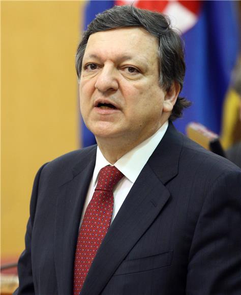 Barroso čestitao Milanoviću                                                                                                                                                                                                                     