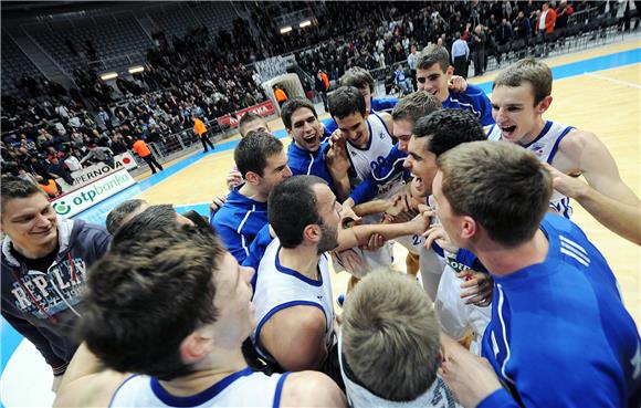 Kup: Zadar izbacio Cibonu                                                                                                                                                                                                                       