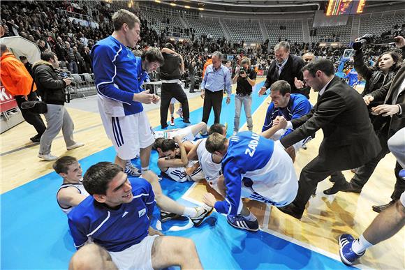 Kup: Zadar izbacio Cibonu                                                                                                                                                                                                                       