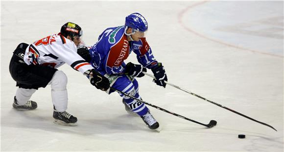 EBEL liga: Medveščak - Znojmo                                                                                                                                                                                                                   