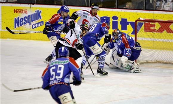 EBEL liga: Medveščak - Znojmo                                                                                                                                                                                                                   