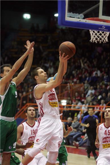 Kup - Cedevita u polufinalu                                                                                                                                                                                                                     