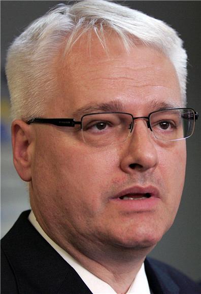 Josipović: Hrvatska neće blokirati Srbiju                                                                                                                                                                                                       