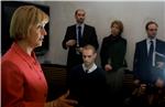 Vesna Pusić o završnoj fazi referendumske kampanje o pristupanju Hrvatske Europskoj uniji                                                                                                                                                       