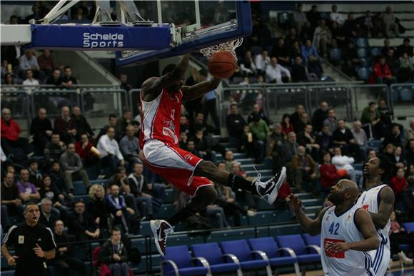 ABA liga: Cibona - Radnički 81-87                                                                                                                                                                                                               