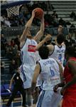 ABA liga: Cibona - Radnički 81-87                                                                                                                                                                                                               