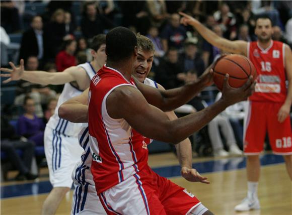 ABA liga: Cibona - Radnički 81-87                                                                                                                                                                                                               