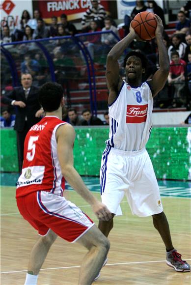 ABA liga: Cibona - Radnički 81-87                                                                                                                                                                                                               