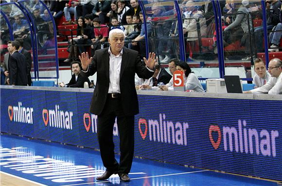 ABA liga: Cibona - Radnički 81-87                                                                                                                                                                                                               