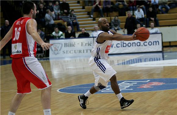 ABA liga: Cibona - Radnički 81-87                                                                                                                                                                                                               