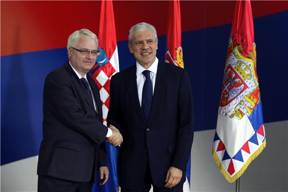 Josipović, Tadić i Predsjedništvo BiH 3. veljače na Jahorini                                                                                                                                                                                    