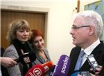 Josipović: nisam čestitao Miloradu Dodiku                                                                                                                                                                                                       