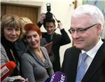 Josipović: nisam čestitao Miloradu Dodiku                                                                                                                                                                                                       