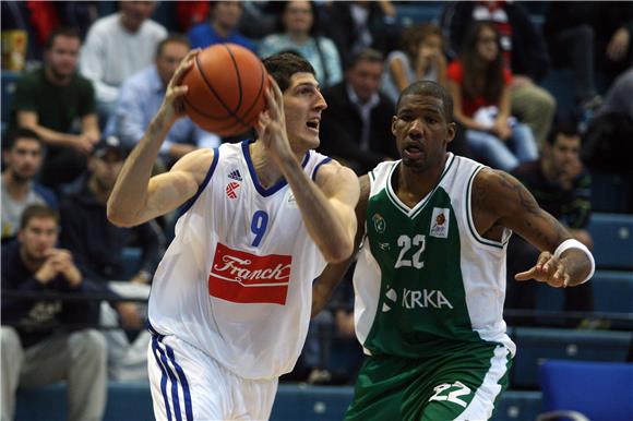 Krka - Cibona 77:86                                                                                                                                                                                                                             