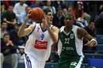 Krka - Cibona 77:86                                                                                                                                                                                                                             