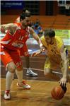 ABA: Zagreb CO - Hemofarm 77:67                                                                                                                                                                                                                 