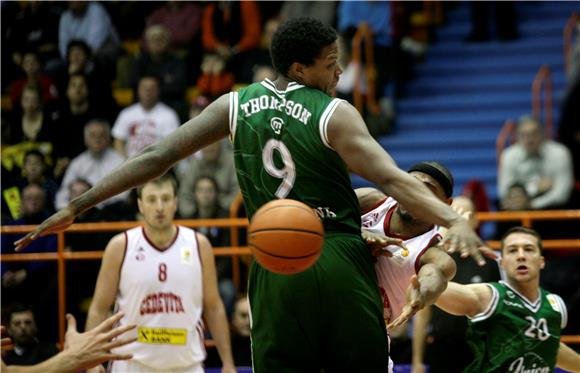 ABA liga: Cedevita - Union Olimpija                                                                                                                                                                                                             