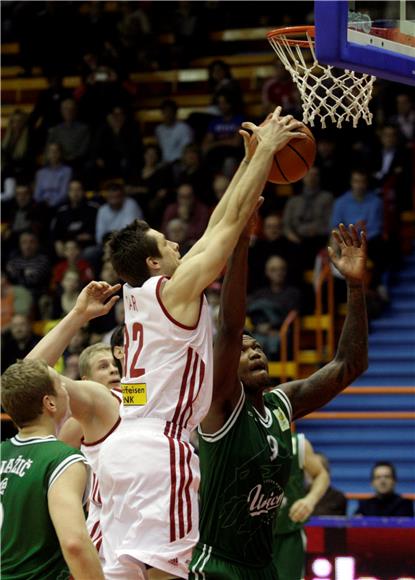 ABA liga: Cedevita - Union Olimpija                                                                                                                                                                                                             