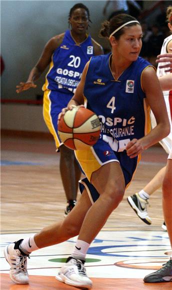 Gospić CO - Spartak 60-79                                                                                                                                                                                                                       