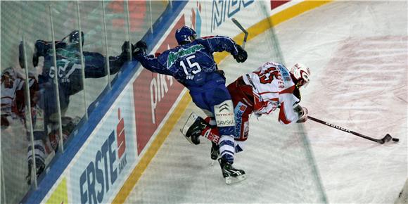 EBEL liga: Medveščak - KAC Klagenfurt                                                                                                                                                                                                           