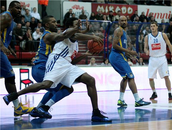  Cibona i Maccabi  u 16. kolu regionalne košarkaške ABA lige                                                                                                                                                                                    