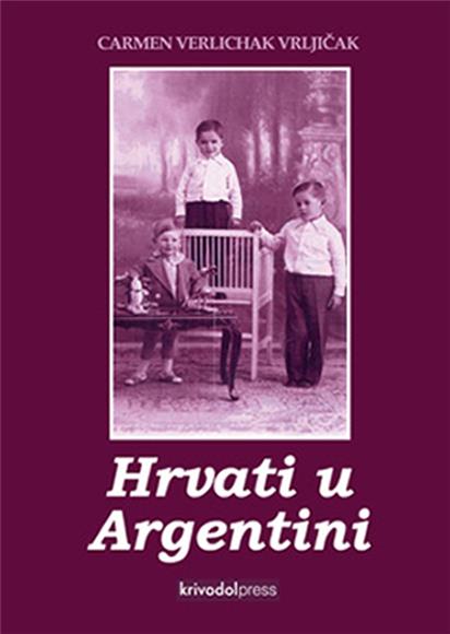 Predstavljena knjiga 'Hrvati u Argentini' Carmen Vrljičak                                                                                                                                                                                       