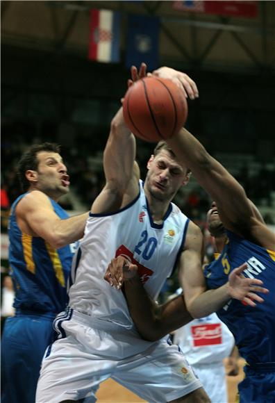  Cibona i Maccabi  u 16. kolu regionalne košarkaške ABA lige                                                                                                                                                                                    