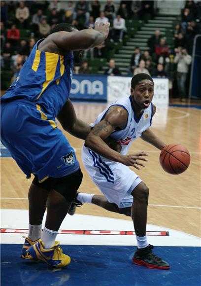  Cibona i Maccabi  u 16. kolu regionalne košarkaške ABA lige                                                                                                                                                                                    