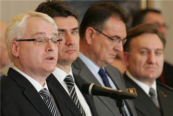 Josipović: članstvo u EU temelj za korištenje punog potencijala                                                                                                                                                                                 