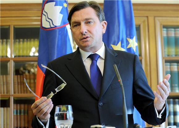 Pahor pozdravio dogovor Slovenije i Hrvatske                                                                                                                                                                                                    