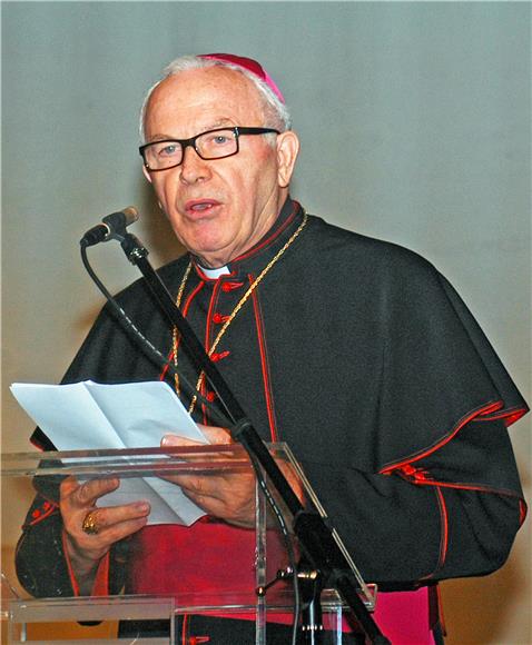 Udruge: msgr. Jezerinac povrijedio pravo na slobodu savjesti                                                                                                                                                                                    