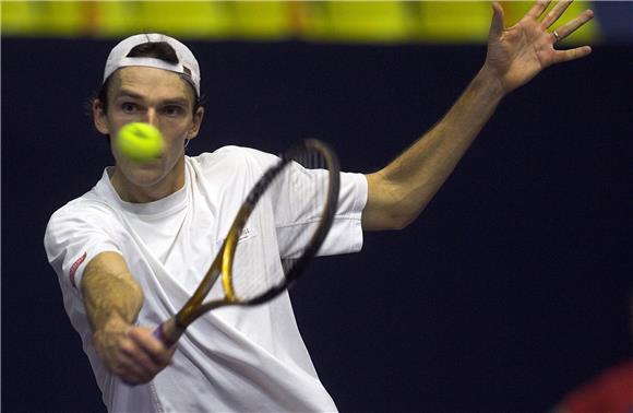 Australian Open: Karlović u trećem kolu                                                                                                                                                                                                         