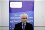 Josipović: RH ne gubi suverenitet ulaskom u EU                                                                                                                                                                                                  