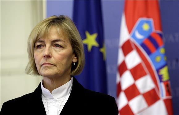 Pusić: Po istraživanju ulazak u EU podupire 60 posto građana                                                                                                                                                                                    