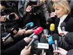  Ministrica vanjskih i europskih poslova Vesna Pusić glasovala na referendumu o pristupanju EU                                                                                                                                                  