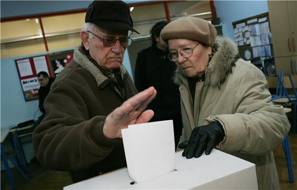 Hrvatski građani na referendumu o EU                                                                                                                                                                                                            