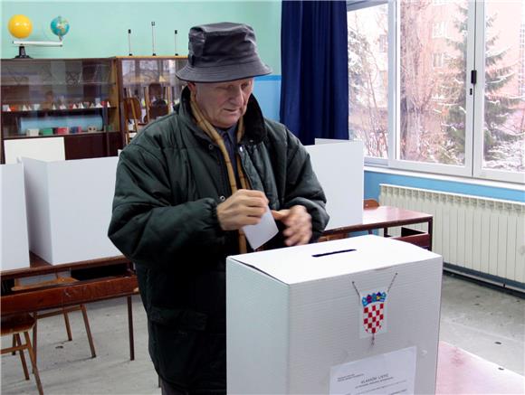 U BiH mali odaziv glasača na referendumu                                                                                                                                                                                                        