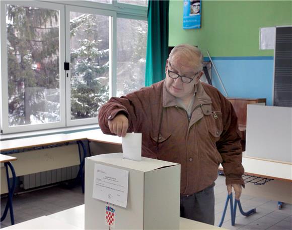 U BiH mali odaziv glasača na referendumu                                                                                                                                                                                                        