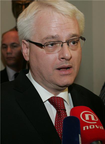 Josipović: Hrvatska postala bolja zemlja                                                                                                                                                                                                        