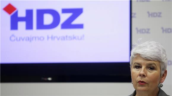 Kosor: HDZ bira novo vodstvo 20. svibnja                                                                                                                                                                                                        